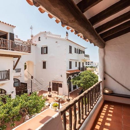 Sunset Tirant Apartment Fornells  Ngoại thất bức ảnh